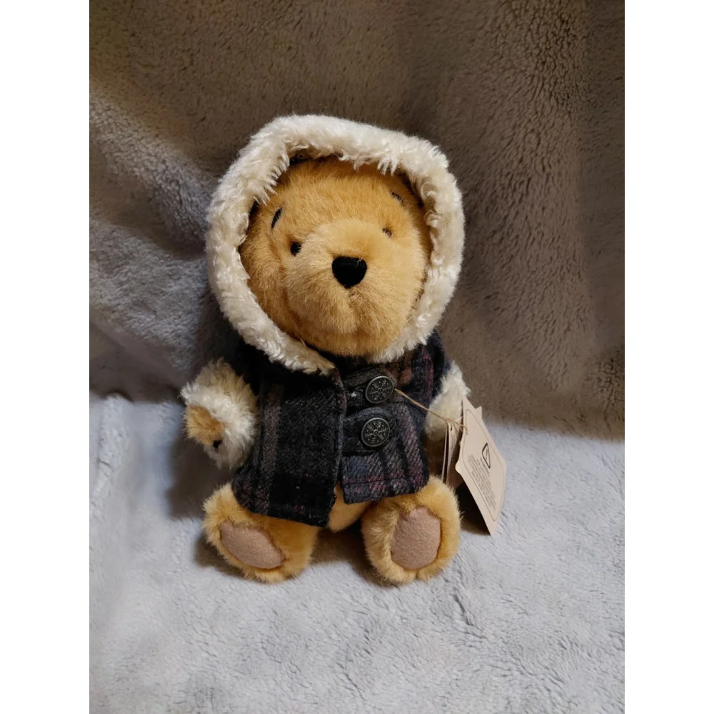New Boyd's Exclusive Disney Collection Tigger & Winnie the Pooh Bear Holiday